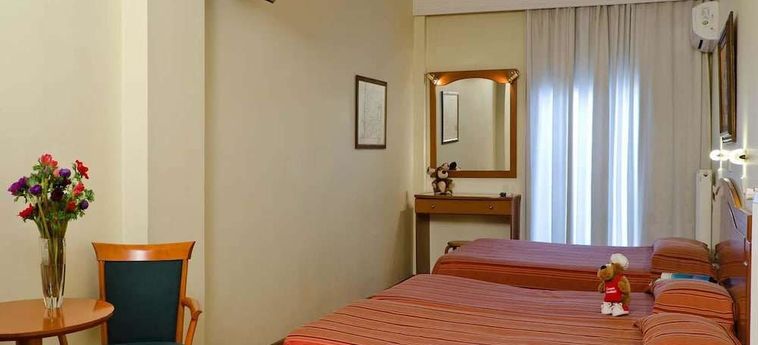 Vergina Hotel Thessaloniki Salonicco: Foto 