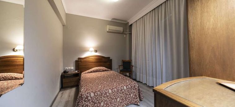 Vergina Hotel Thessaloniki Salonicco: Foto 
