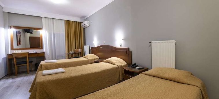 Vergina Hotel Thessaloniki Salonicco: Foto 