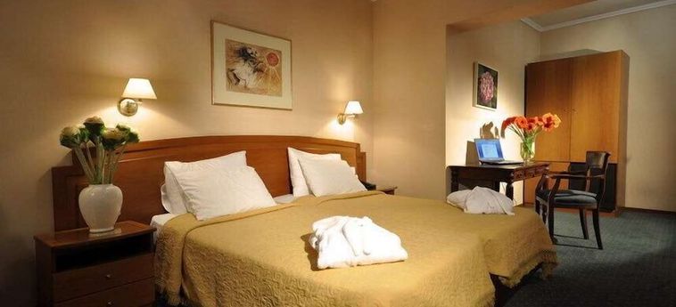 Vergina Hotel Thessaloniki Salonicco: Foto 