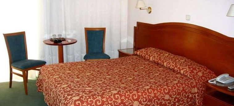 Vergina Hotel Thessaloniki Salonicco: Foto 