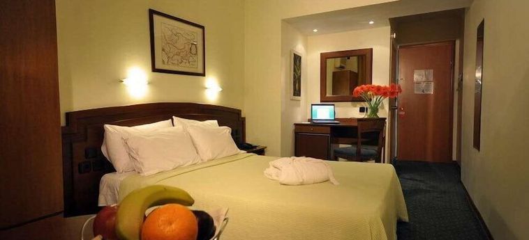 Vergina Hotel Thessaloniki Salonicco: Foto 