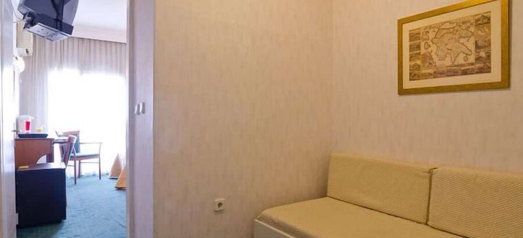 Vergina Hotel Thessaloniki Salonicco: Foto 