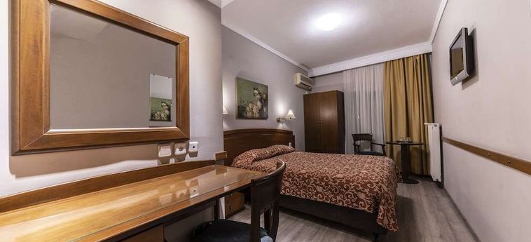 Vergina Hotel Thessaloniki Salonicco: Foto 