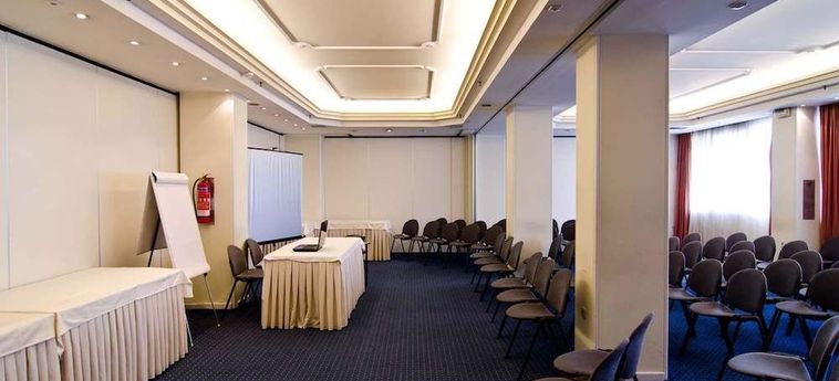 Vergina Hotel Thessaloniki Salonicco: Foto 