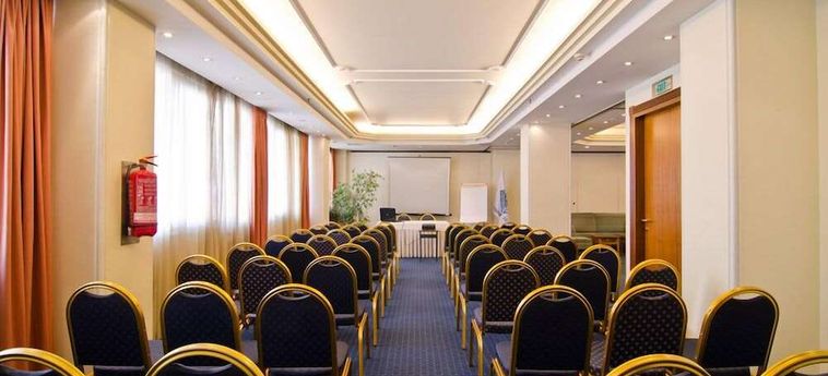 Vergina Hotel Thessaloniki Salonicco: Foto 