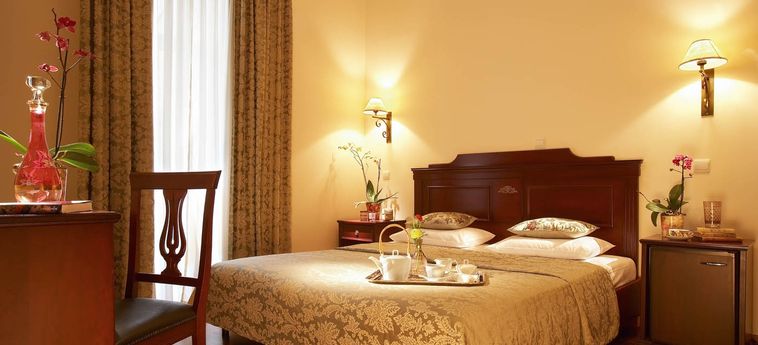 Hotel Luxembourg:  SALONICCO