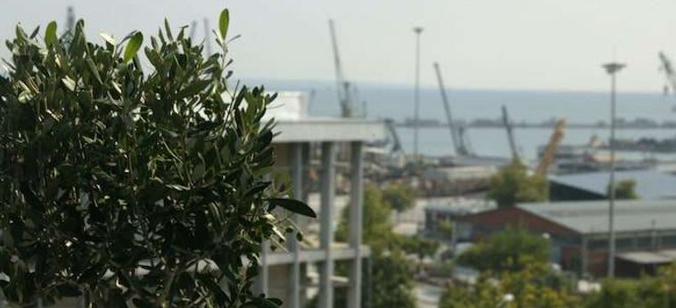 Hotel Anessis:  SALONICCO