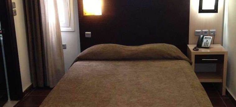 Hotel Anessis:  SALONICCO