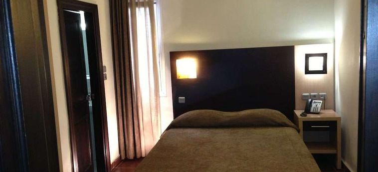 Hotel Anessis:  SALONICCO