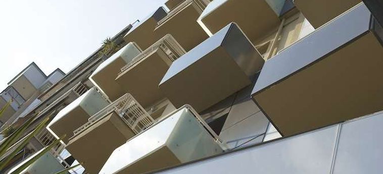 Hotel Anessis:  SALONICCO