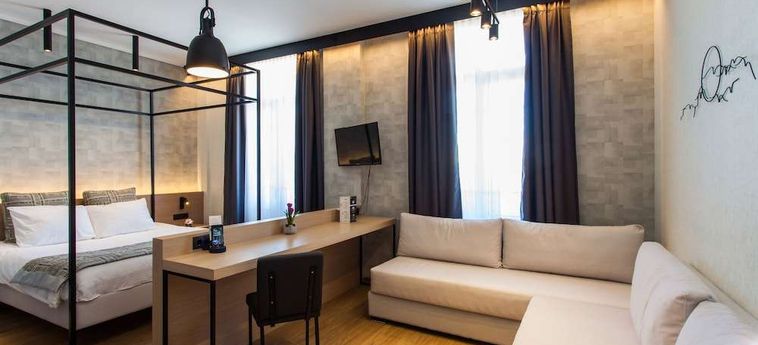 Hotel Egnatia Palace Salonicco: Foto 