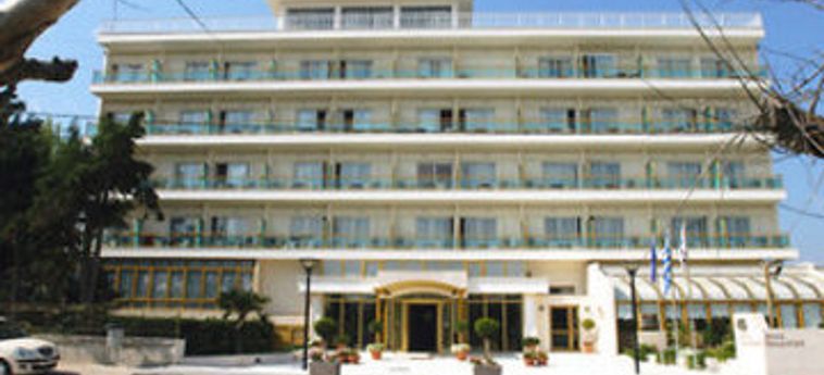Hotel GALAXIAS BEACH