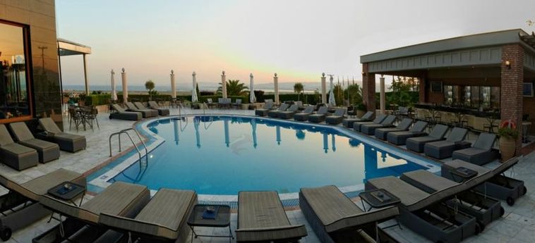Royal Hotel Thessaloniki:  SALONICCO