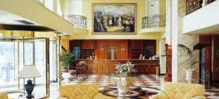 Hotel Mediterranean Palace:  SALONICCO