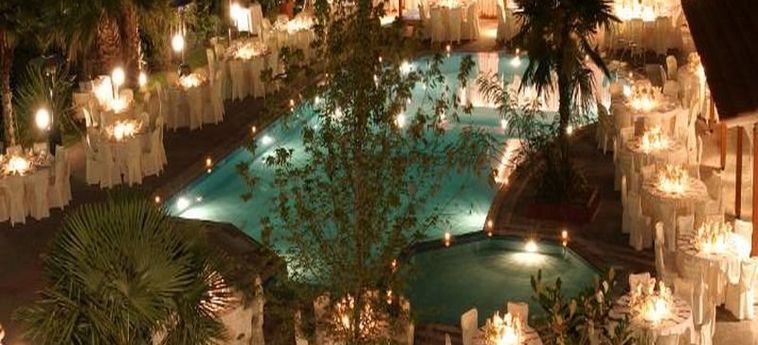 Hotel Four Seasons (Skg):  SALONICCO
