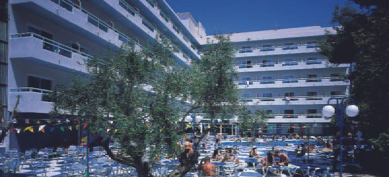 Hotel Santa Monica Playa:  SALOU - COSTA DORADA