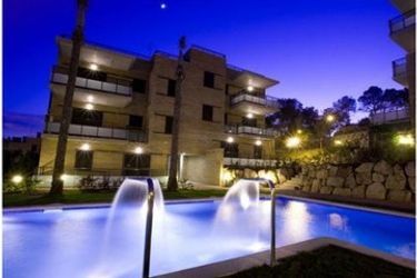 Hotel P&v Apartamentos Salou:  SALOU - COSTA DORADA