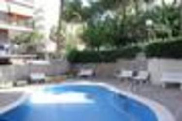 Hotel Paradis:  SALOU - COSTA DORADA