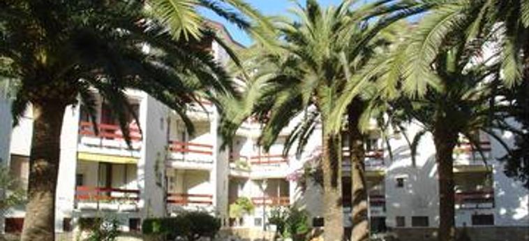 Hotel Corcega:  SALOU - COSTA DORADA