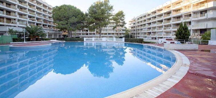 Hotel Apartamentos Cataluña Park:  SALOU - COSTA DORADA