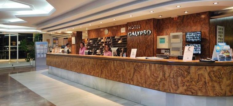 Hotel Medplaya Calypso:  SALOU - COSTA DORADA