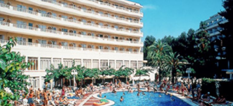 Hotel Medplaya Calypso:  SALOU - COSTA DORADA