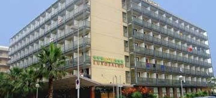 Hotel Eurosalou:  SALOU - COSTA DORADA