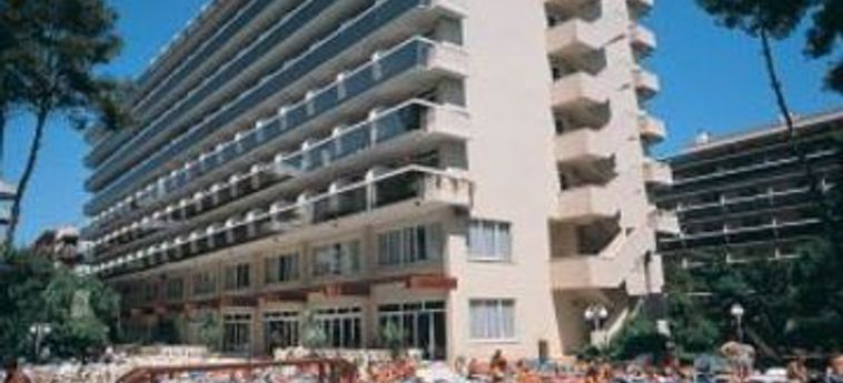 Hotel Marinada:  SALOU - COSTA DORADA