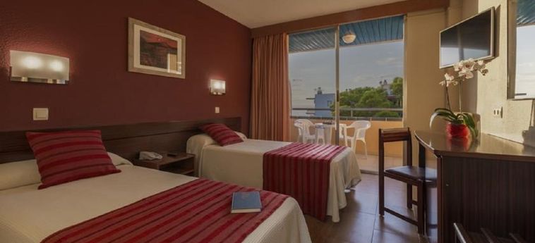 Hotel 4R Playa Park:  SALOU - COSTA DORADA