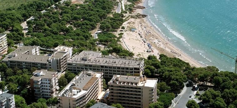 Hotel 4R Playa Park:  SALOU - COSTA DORADA