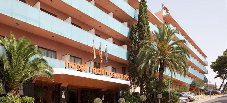 Hotel H Top Molinos Park:  SALOU - COSTA DORADA