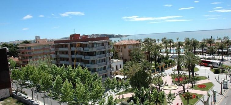 Hotel Planas:  SALOU - COSTA DORADA