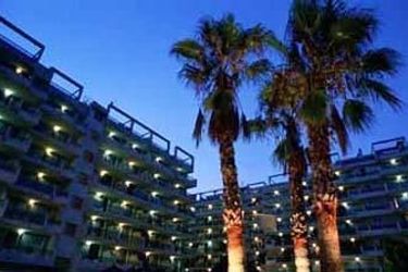 Hotel Blau Mar:  SALOU - COSTA DORADA