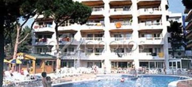 Hotel Almonsa Playa:  SALOU - COSTA DORADA