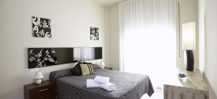 Hotel Apartamentos Spa Aqquaria:  SALOU - COSTA DORADA