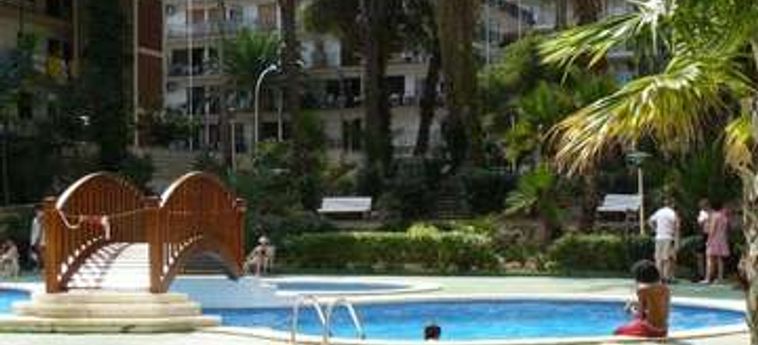 Hotel Ibersol Apartaments Arquus:  SALOU - COSTA DORADA