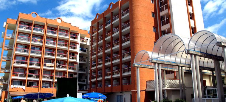 Hotel Ohtels Belvedere:  SALOU - COSTA DORADA