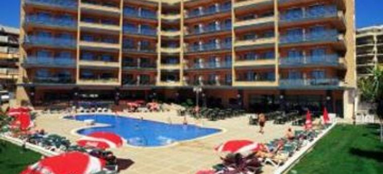 Hotel California Palace:  SALOU - COSTA DORADA