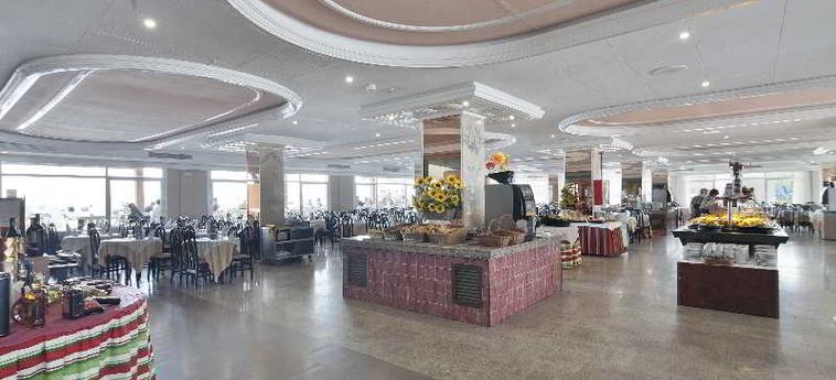 Hotel Complejo Best Negresco:  SALOU - COSTA DORADA