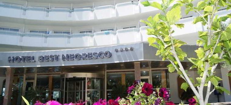 Hotel Complejo Best Negresco:  SALOU - COSTA DORADA