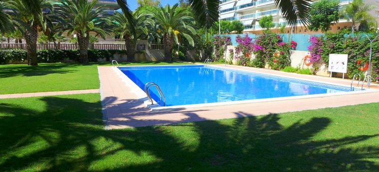 Hotel Complejo Living Park:  SALOU - COSTA DORADA