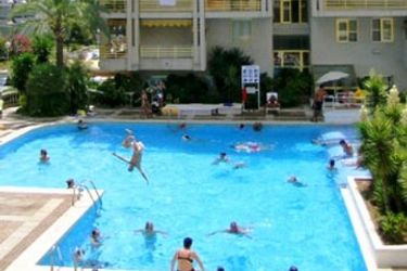 Hotel Complejo Novelty:  SALOU - COSTA DORADA