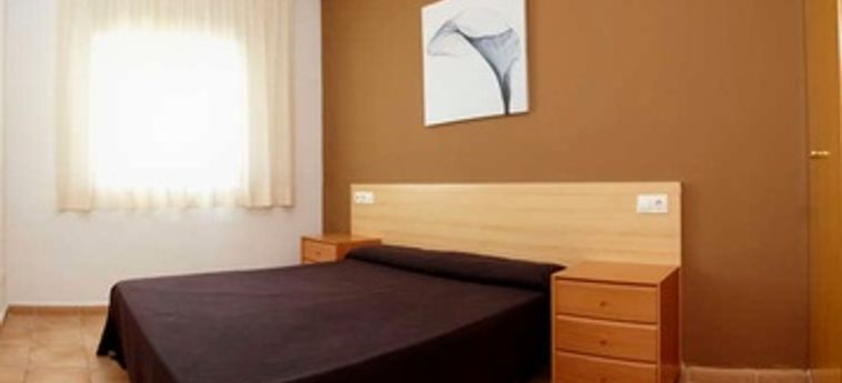 Hotel Ibersol Apartamentos Villas Cumbres De Salou:  SALOU - COSTA DORADA