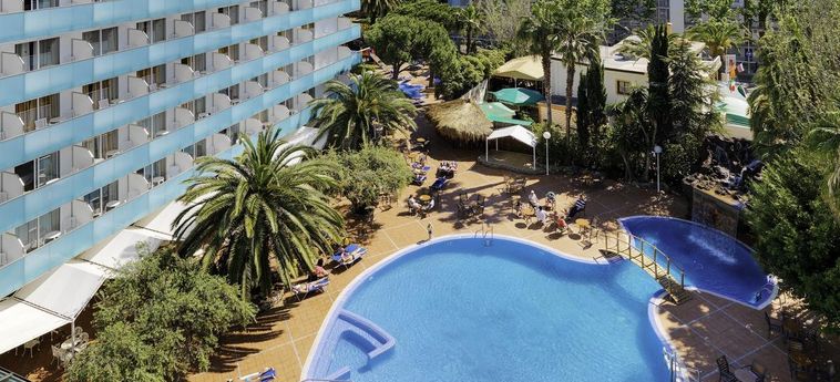 Hotel H10 Delfin:  SALOU - COSTA DORADA