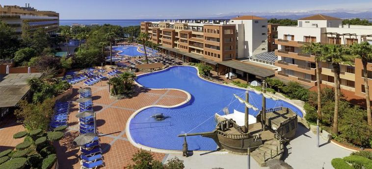 Hotel H10 Mediterranean Village:  SALOU - COSTA DORADA
