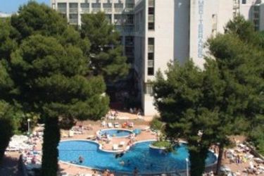Best Mediterraneo Hotel:  SALOU - COSTA DORADA