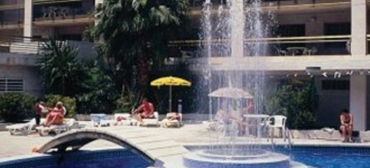 Hotel Michelangelo:  SALOU - COSTA DORADA