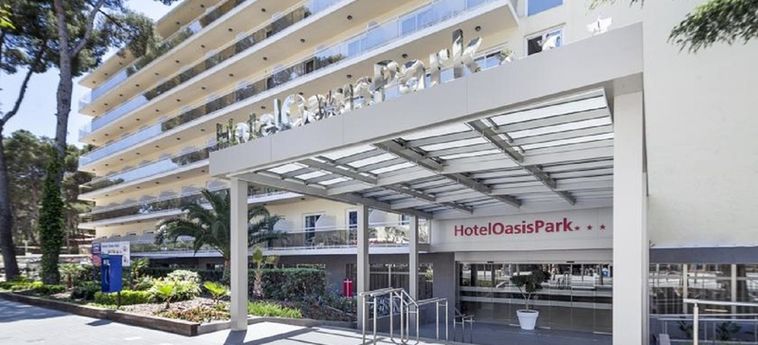 Hotel Best Oasis Park:  SALOU - COSTA DORADA