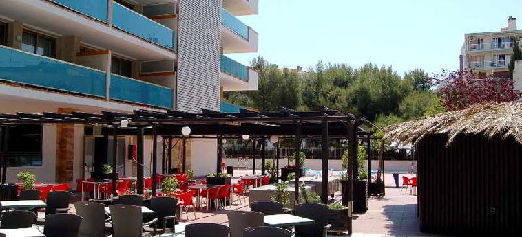 Hotel 4R Salou Park Resort Ii:  SALOU - COSTA DORADA